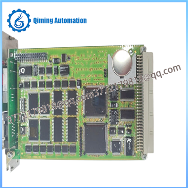 HIMA F8650E Central Processing Module